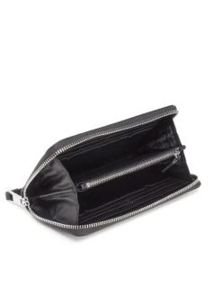 KARL LAGERFELD Γυναίκες Πορτοφόλια Μεγάλο Πορτοφόλι Γυναικείο 221W3225 Μαύρο Μαύρο -KARL LAGERFELD Κατάστημα unnamed file 2330