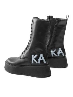 KARL LAGERFELD Γυναίκες Μπότες KL42475 Μαύρο Μαύρο 8 KARL LAGERFELD Γυναίκες Μπότες KL42475 Μαύρο Μαύρο -KARL LAGERFELD Κατάστημα unnamed file 2368