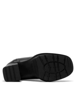 KARL LAGERFELD Γυναίκες Biker Μποτάκια Μποτάκια KL30158 Μαύρο Μαύρο -KARL LAGERFELD Κατάστημα unnamed file 2375