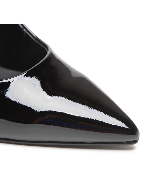 KARL LAGERFELD Γυναίκες Γοβάκια Γόβες KL30915C Μαύρο Μαύρο 6 KARL LAGERFELD Γυναίκες Γοβάκια Γόβες KL30915C Μαύρο Μαύρο - Image 6