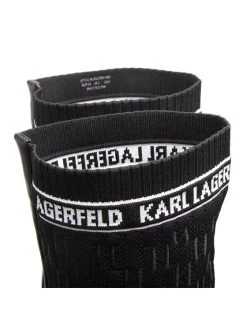 KARL LAGERFELD Γυναίκες Μπότες Πάνω από το Γόνατο Μπότες πάνω από το γόνατο KL31691 Μαύρο Μαύρο -KARL LAGERFELD Κατάστημα unnamed file 2394