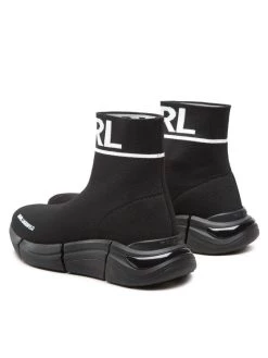 KARL LAGERFELD Γυναίκες Αθλητικά KL63242 Μαύρο Μαύρο -KARL LAGERFELD Κατάστημα unnamed file 2398