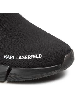 KARL LAGERFELD Γυναίκες Αθλητικά KL63242 Μαύρο Μαύρο -KARL LAGERFELD Κατάστημα unnamed file 2401