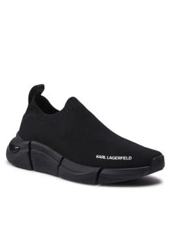 KARL LAGERFELD Γυναίκες Αθλητικά KL63212 Μαύρο Μαύρο