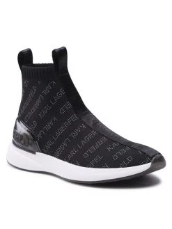 KARL LAGERFELD Γυναίκες Αθλητικά KL62144 Μαύρο Μαύρο