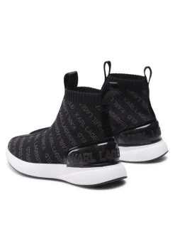 KARL LAGERFELD Γυναίκες Αθλητικά KL62144 Μαύρο Μαύρο -KARL LAGERFELD Κατάστημα unnamed file 2422