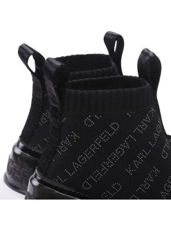 KARL LAGERFELD Γυναίκες Αθλητικά KL62144 Μαύρο Μαύρο -KARL LAGERFELD Κατάστημα unnamed file 2424