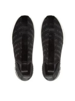 KARL LAGERFELD Γυναίκες Αθλητικά KL62119 Μαύρο Μαύρο -KARL LAGERFELD Κατάστημα unnamed file 2430