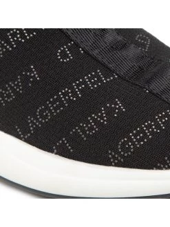 KARL LAGERFELD Γυναίκες Αθλητικά KL62119 Μαύρο Μαύρο -KARL LAGERFELD Κατάστημα unnamed file 2431