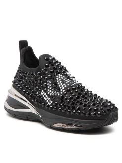 KARL LAGERFELD Γυναίκες Αθλητικά KL63105 Μαύρο Μαύρο