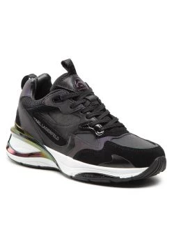 KARL LAGERFELD Γυναίκες Αθλητικά KL63111I Μαύρο Μαύρο