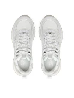 KARL LAGERFELD Γυναίκες Αθλητικά KL62427 Λευκό Λευκό -KARL LAGERFELD Κατάστημα unnamed file 2454