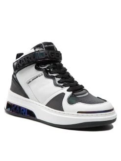 KARL LAGERFELD Γυναίκες Αθλητικά KL62044 Λευκό Λευκό