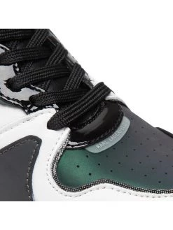 KARL LAGERFELD Γυναίκες Αθλητικά KL62044 Λευκό Λευκό -KARL LAGERFELD Κατάστημα unnamed file 2467