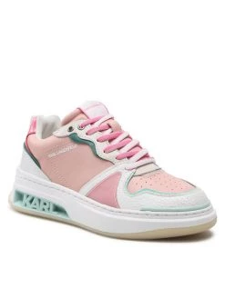 KARL LAGERFELD Γυναίκες Αθλητικά KL62024 Ροζ Ροζ