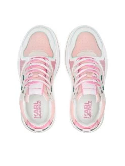 KARL LAGERFELD Γυναίκες Αθλητικά KL62024 Ροζ Ροζ -KARL LAGERFELD Κατάστημα unnamed file 2472
