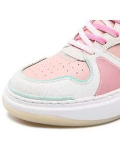 KARL LAGERFELD Γυναίκες Αθλητικά KL62024 Ροζ Ροζ -KARL LAGERFELD Κατάστημα unnamed file 2473