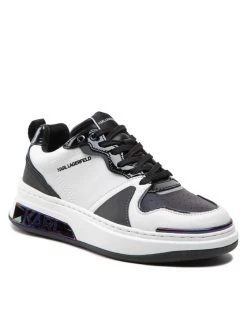 KARL LAGERFELD Γυναίκες Αθλητικά KL62024 Μαύρο Μαύρο