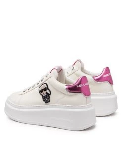 KARL LAGERFELD Γυναίκες Αθλητικά KL63530A Λευκό Λευκό -KARL LAGERFELD Κατάστημα unnamed file 2482