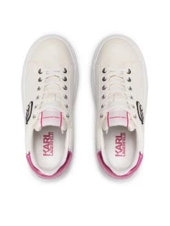 KARL LAGERFELD Γυναίκες Αθλητικά KL63530A Λευκό Λευκό -KARL LAGERFELD Κατάστημα unnamed file 2484