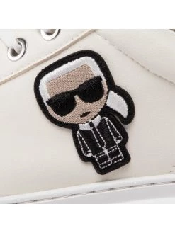 KARL LAGERFELD Γυναίκες Αθλητικά KL63530A Λευκό Λευκό -KARL LAGERFELD Κατάστημα unnamed file 2485