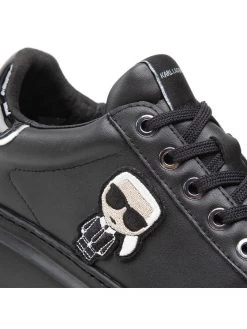 KARL LAGERFELD Γυναίκες Αθλητικά KL63530A Μαύρο Μαύρο -KARL LAGERFELD Κατάστημα unnamed file 2491