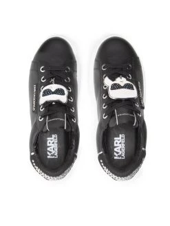 KARL LAGERFELD Γυναίκες Αθλητικά KL62576C Μαύρο Μαύρο -KARL LAGERFELD Κατάστημα unnamed file 2496