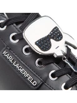 KARL LAGERFELD Γυναίκες Αθλητικά KL62576C Μαύρο Μαύρο -KARL LAGERFELD Κατάστημα unnamed file 2497