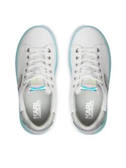 KARL LAGERFELD Γυναίκες Αθλητικά KL62533 Λευκό Λευκό -KARL LAGERFELD Κατάστημα unnamed file 2502