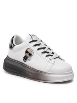 KARL LAGERFELD Γυναίκες Αθλητικά KL62533 Λευκό Λευκό