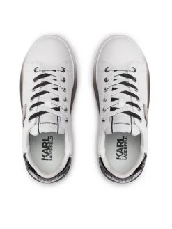 KARL LAGERFELD Γυναίκες Αθλητικά KL62533 Λευκό Λευκό -KARL LAGERFELD Κατάστημα unnamed file 2514