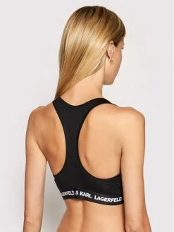 KARL LAGERFELD Γυναίκες Χωρίς Μπανέλα Σουτιέν τοπ Logo 211W2102 Μαύρο Μαύρο -KARL LAGERFELD Κατάστημα unnamed file 252