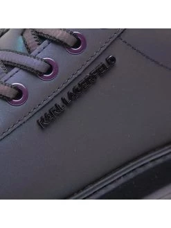 KARL LAGERFELD Γυναίκες Αθλητικά KL62525A Μαύρο Μαύρο -KARL LAGERFELD Κατάστημα unnamed file 2521