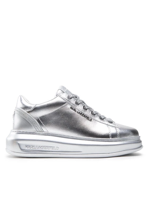 KARL LAGERFELD Γυναίκες Αθλητικά KL62525A Ασημί Ασημί 2 KARL LAGERFELD Γυναίκες Αθλητικά KL62525A Ασημί Ασημί - Image 2