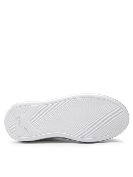 KARL LAGERFELD Γυναίκες Αθλητικά KL62525A Ασημί Ασημί 4 KARL LAGERFELD Γυναίκες Αθλητικά KL62525A Ασημί Ασημί - Image 4