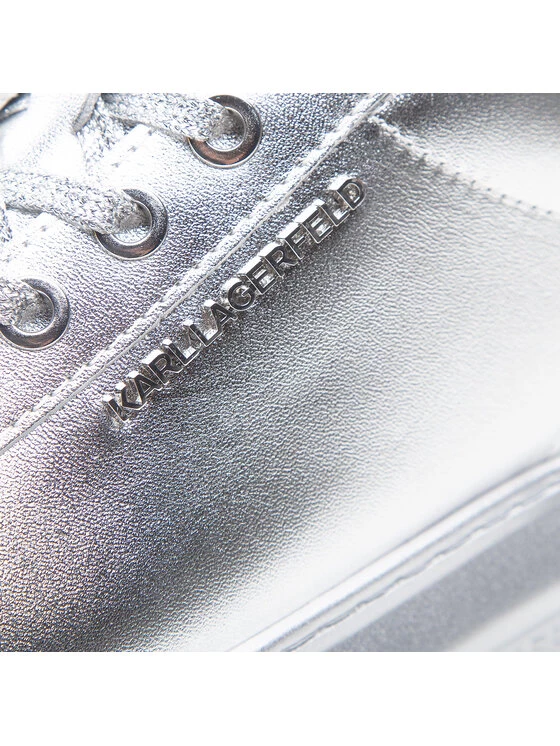 KARL LAGERFELD Γυναίκες Αθλητικά KL62525A Ασημί Ασημί 6 KARL LAGERFELD Γυναίκες Αθλητικά KL62525A Ασημί Ασημί - Image 6