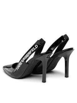 KARL LAGERFELD Γυναίκες Σανδάλια KL30903C Μαύρο Μαύρο -KARL LAGERFELD Κατάστημα unnamed file 2530