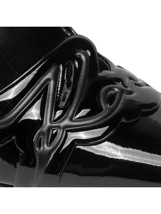 KARL LAGERFELD Γυναίκες Γοβάκια Γόβες KL30919C Μαύρο Μαύρο 6 KARL LAGERFELD Γυναίκες Γοβάκια Γόβες KL30919C Μαύρο Μαύρο - Image 6