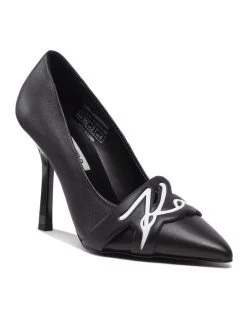 KARL LAGERFELD Γυναίκες Γοβάκια Γόβες KL30919A Μαύρο Μαύρο