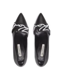 KARL LAGERFELD Γυναίκες Γοβάκια Γόβες KL30919A Μαύρο Μαύρο -KARL LAGERFELD Κατάστημα unnamed file 2544