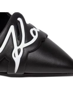 KARL LAGERFELD Γυναίκες Γοβάκια Γόβες KL30919A Μαύρο Μαύρο -KARL LAGERFELD Κατάστημα unnamed file 2545