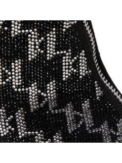 KARL LAGERFELD Γυναίκες Biker Μποτάκια Μποτάκια KL30951 Μαύρο Μαύρο -KARL LAGERFELD Κατάστημα unnamed file 2551