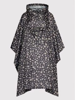 KARL LAGERFELD Γυναίκες Αδιάβροχα Μπουφάν Πόντσο Ikonik Aop Rain 220W3973 Μαύρο Relaxed Fit Μαύρο 9 KARL LAGERFELD Γυναίκες Αδιάβροχα Μπουφάν Πόντσο Ikonik Aop Rain 220W3973 Μαύρο Relaxed Fit Μαύρο -KARL LAGERFELD Κατάστημα unnamed file 2562