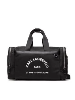 KARL LAGERFELD Γυναίκες Τσάντες Σάκος 225W3021 Μαύρο Μαύρο