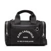 KARL LAGERFELD Γυναίκες Τσάντες με Χερούλι Τσάντα 225W3020 Μαύρο Μαύρο