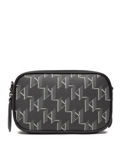 KARL LAGERFELD Γυναίκες Τσάντες Χιαστί Τσάντα 225W3008 Μαύρο Μαύρο -KARL LAGERFELD Κατάστημα unnamed file 2579