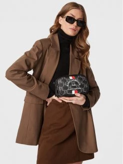 KARL LAGERFELD Γυναίκες Τσάντες Χιαστί Τσάντα 225W3008 Μαύρο Μαύρο -KARL LAGERFELD Κατάστημα unnamed file 2580