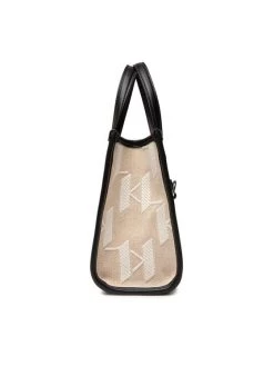 KARL LAGERFELD Γυναίκες Τσάντες με Χερούλι Τσάντα 225W3095 Μπεζ Μπεζ -KARL LAGERFELD Κατάστημα unnamed file 2583