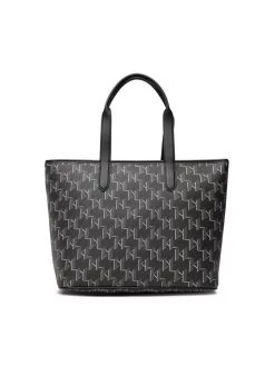 KARL LAGERFELD Γυναίκες Τσάντες Shoppers Τσάντα 225W3004 Μαύρο Μαύρο -KARL LAGERFELD Κατάστημα unnamed file 2588