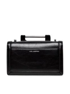 KARL LAGERFELD Γυναίκες Τσάντες με Χερούλι Τσάντα 225W3055 Μαύρο Μαύρο -KARL LAGERFELD Κατάστημα unnamed file 2612